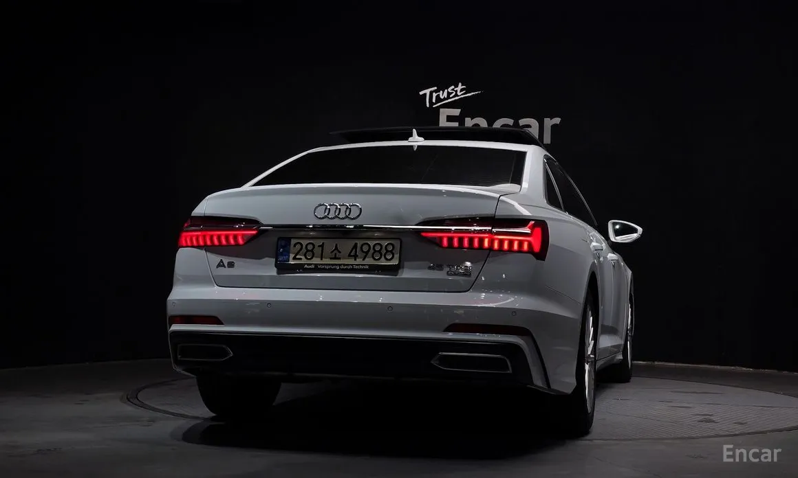 2019 Audi A6