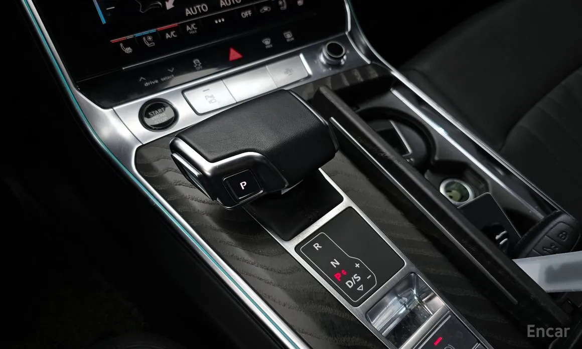 Audi A6 2019 45 TFSI Premium