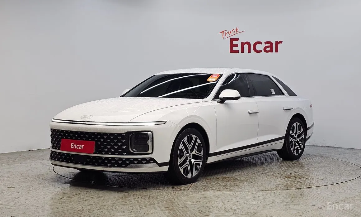 2022 Hyundai Grandeur