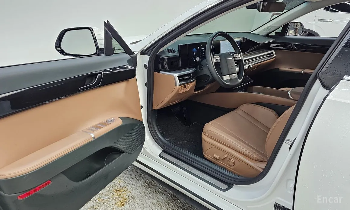 Hyundai Grandeur 2022 2,5 Gasoline 2WD
