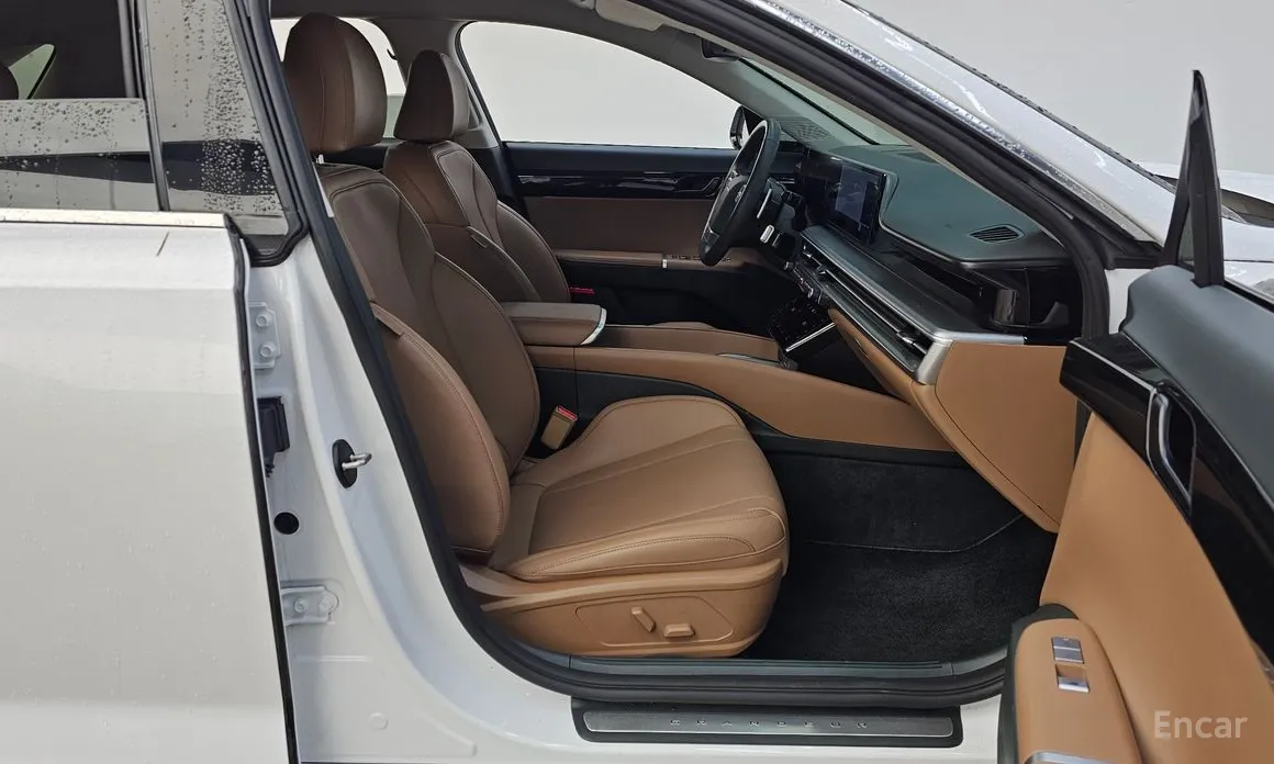 Hyundai Grandeur 2022 2,5 Gasoline 2WD