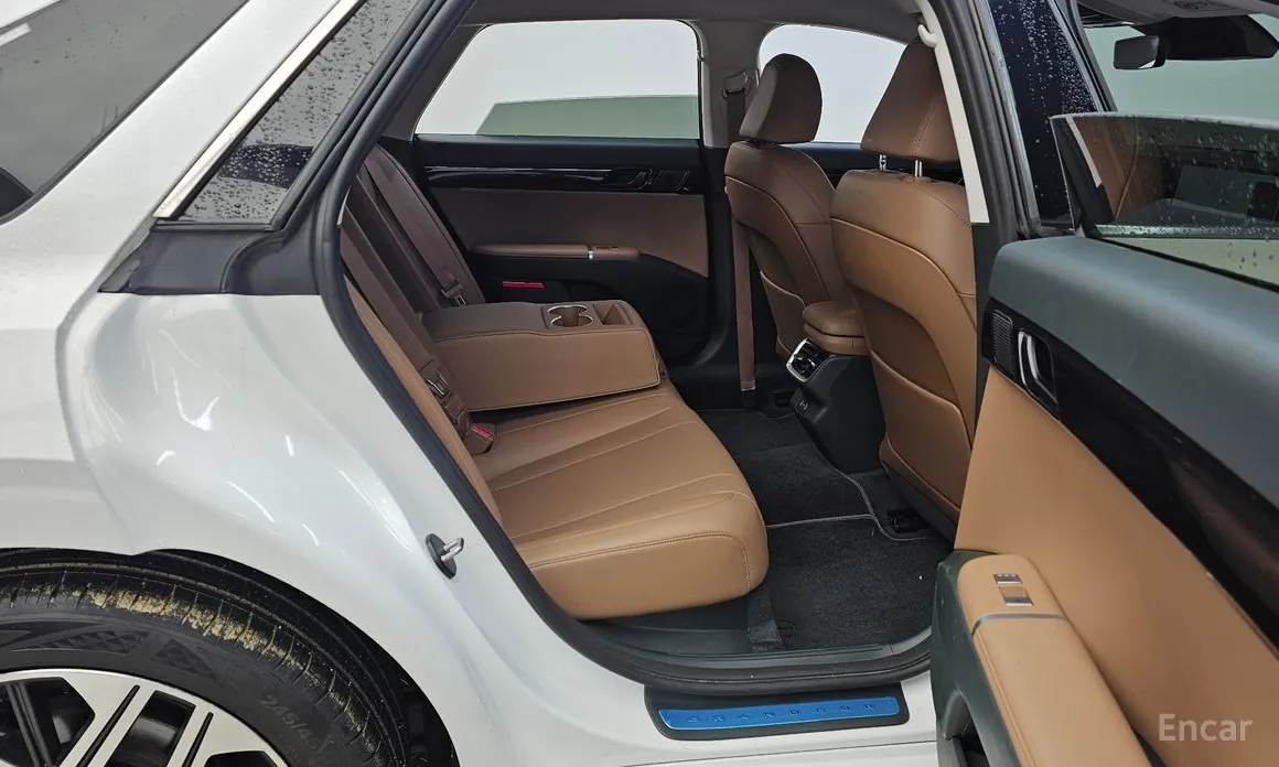 Hyundai Grandeur 2022 2,5 Gasoline 2WD