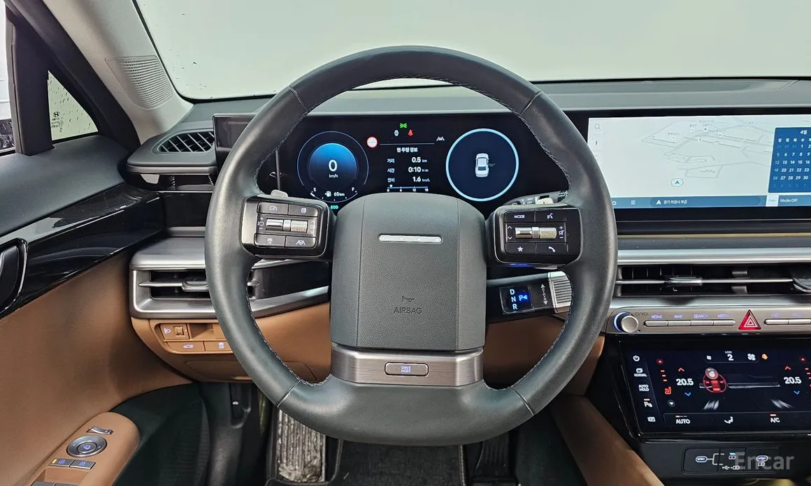 Hyundai Grandeur 2022 2,5 Gasoline 2WD