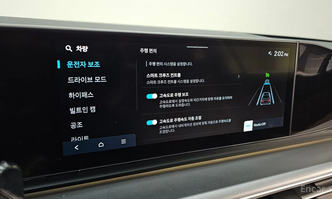 Hyundai Grandeur 2022 2,5 Gasoline 2WD