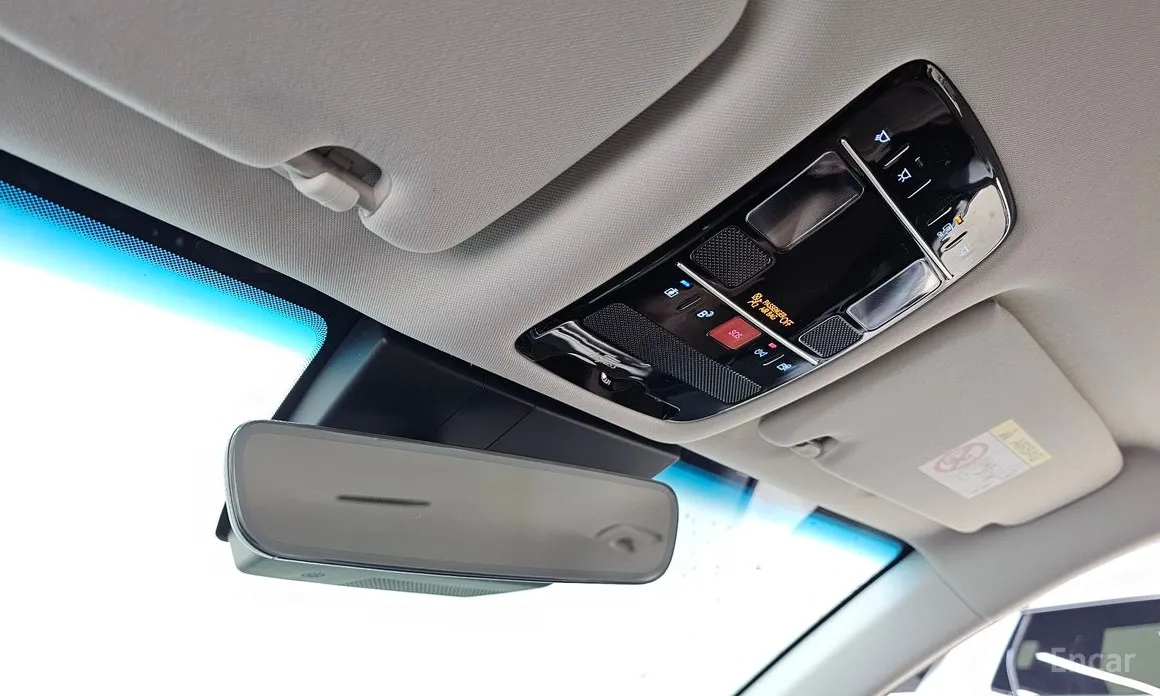 Hyundai Grandeur 2022 2,5 Gasoline 2WD