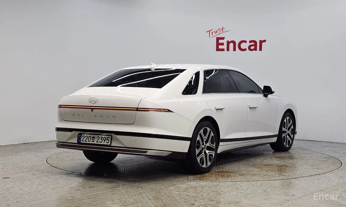 2022 Hyundai Grandeur