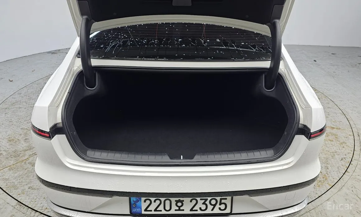 Hyundai Grandeur 2022 2,5 Gasoline 2WD