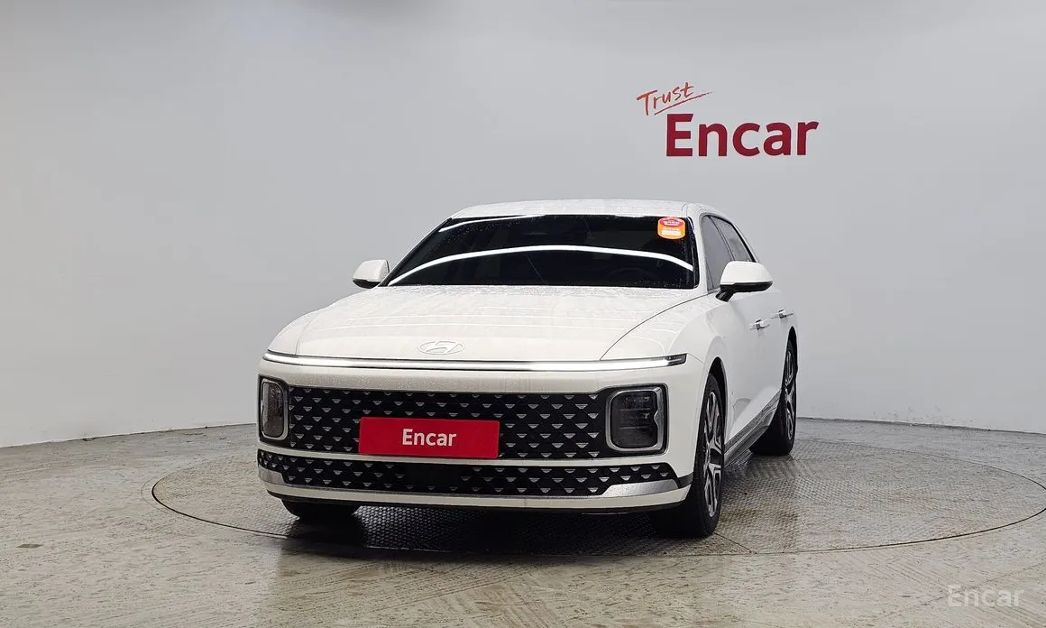 2022 Hyundai Grandeur