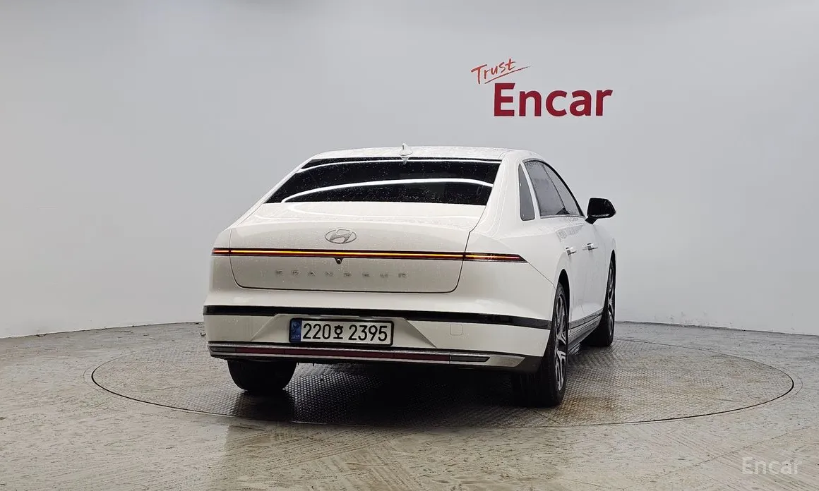 2022 Hyundai Grandeur