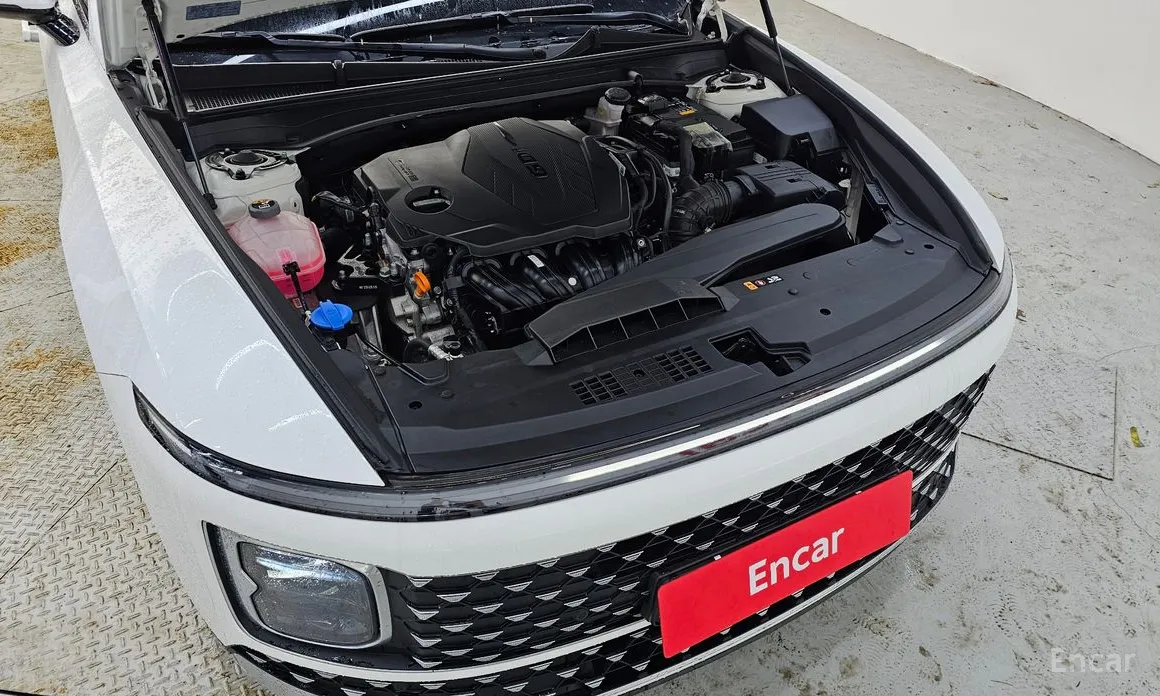 Hyundai Grandeur 2022 2,5 Gasoline 2WD
