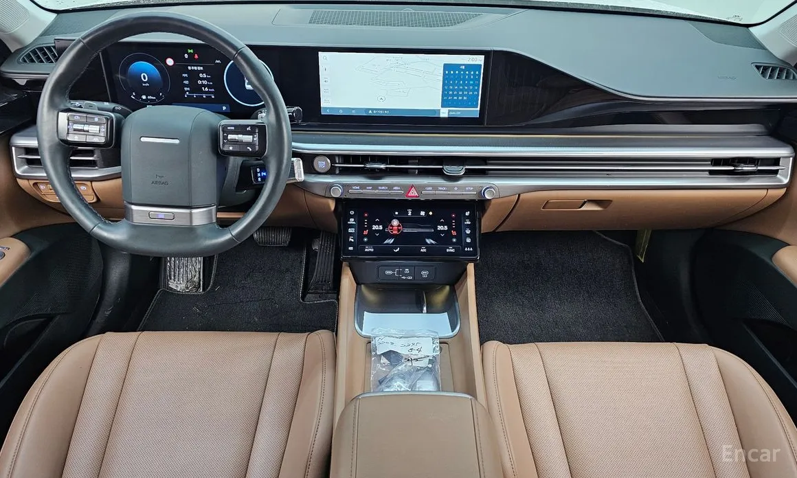 Hyundai Grandeur 2022 2,5 Gasoline 2WD