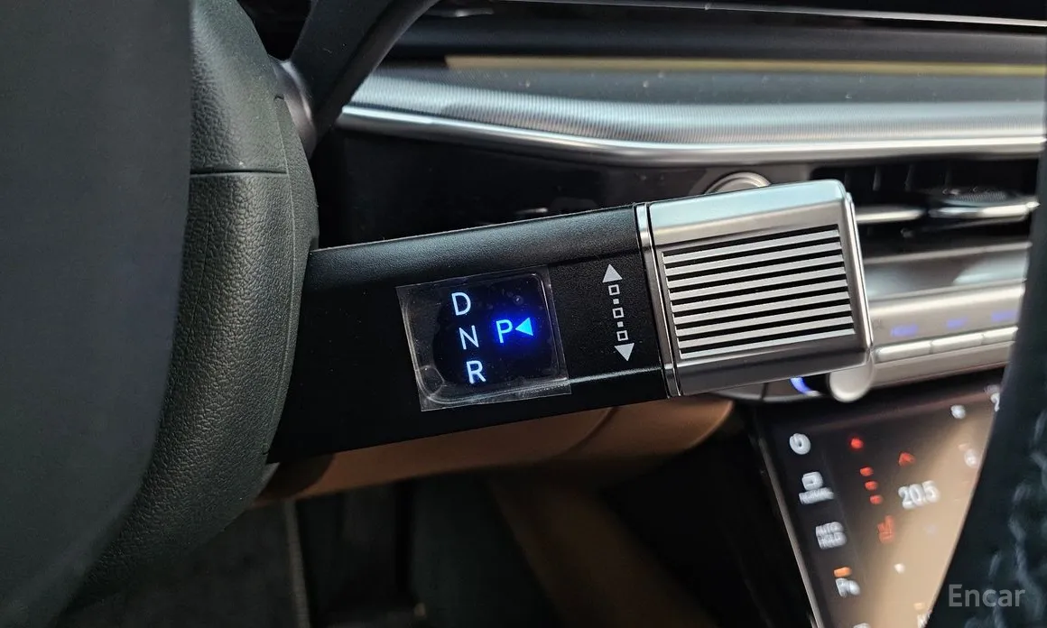 Hyundai Grandeur 2022 2,5 Gasoline 2WD
