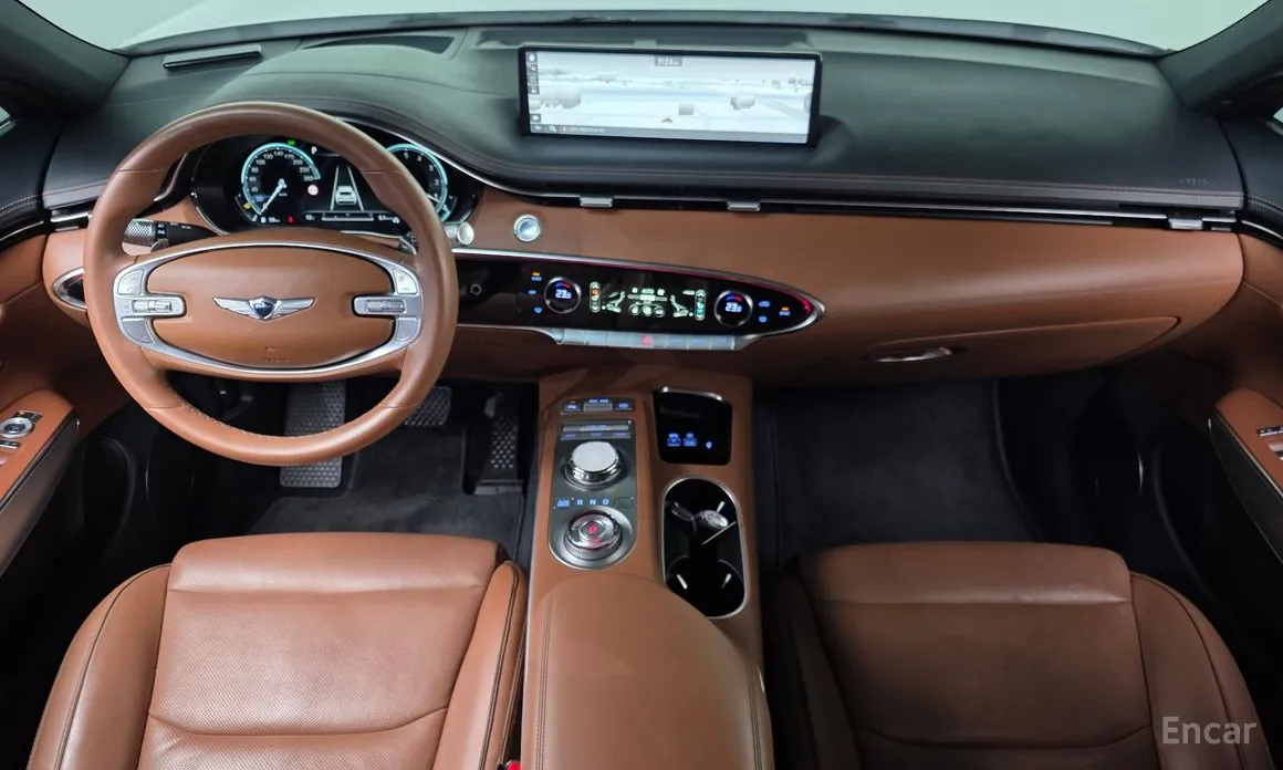 Фото 7 - Genesis GV70