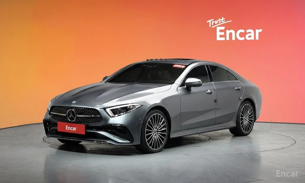 Mercedes-Benz CLS-Class 2018 CLS450 4MATIC