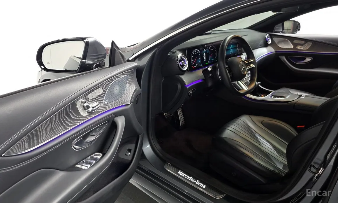Mercedes-Benz CLS-Class 2018 CLS450 4MATIC