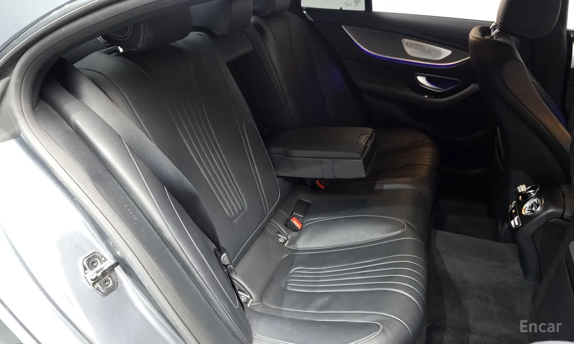 Mercedes-Benz CLS-Class 2018 CLS450 4MATIC