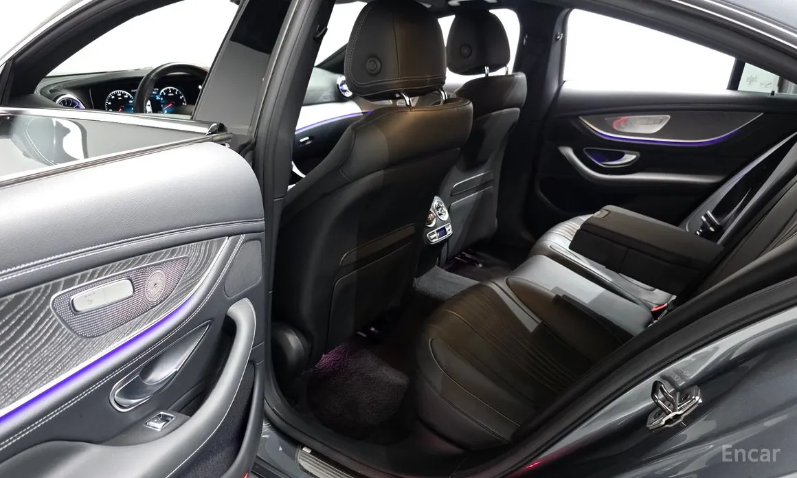 Mercedes-Benz CLS-Class 2018 CLS450 4MATIC