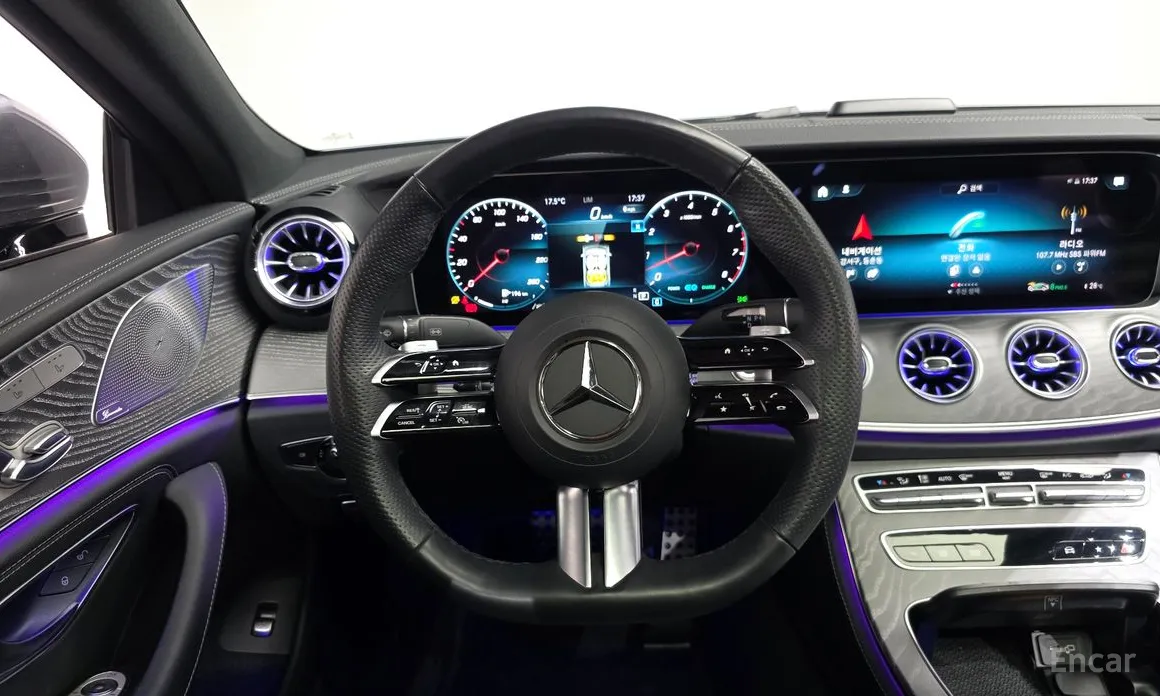 Mercedes-Benz CLS-Class 2018 CLS450 4MATIC