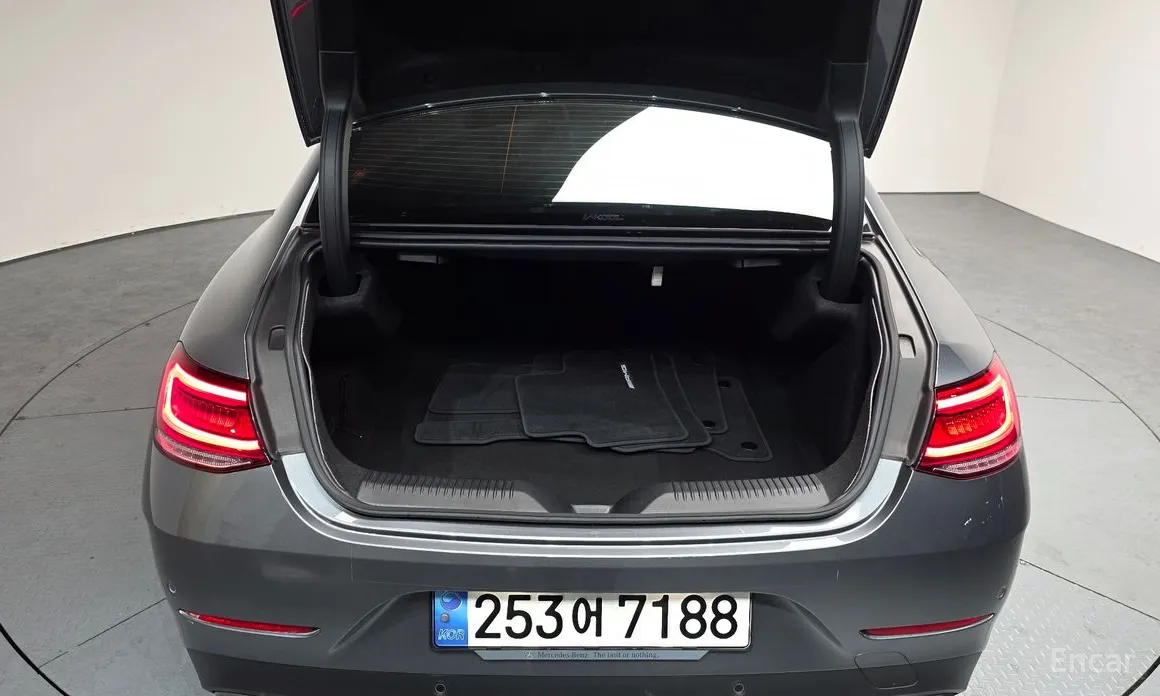 Mercedes-Benz CLS-Class 2018 CLS450 4MATIC