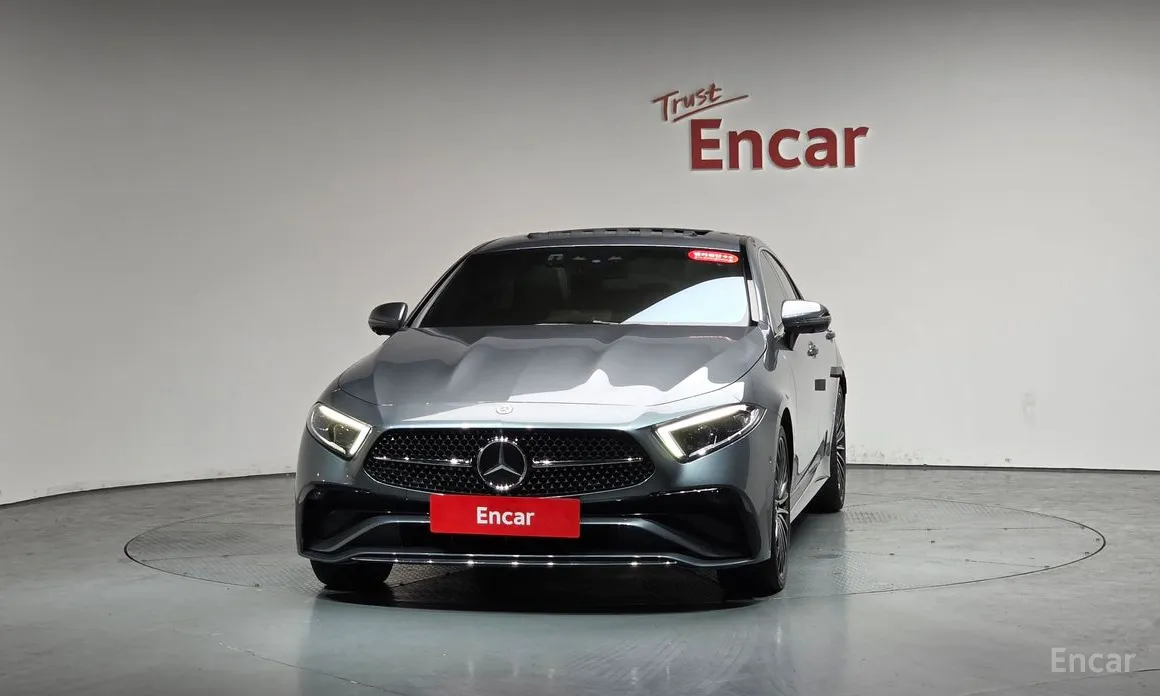 Mercedes-Benz CLS-Class 2018 CLS450 4MATIC