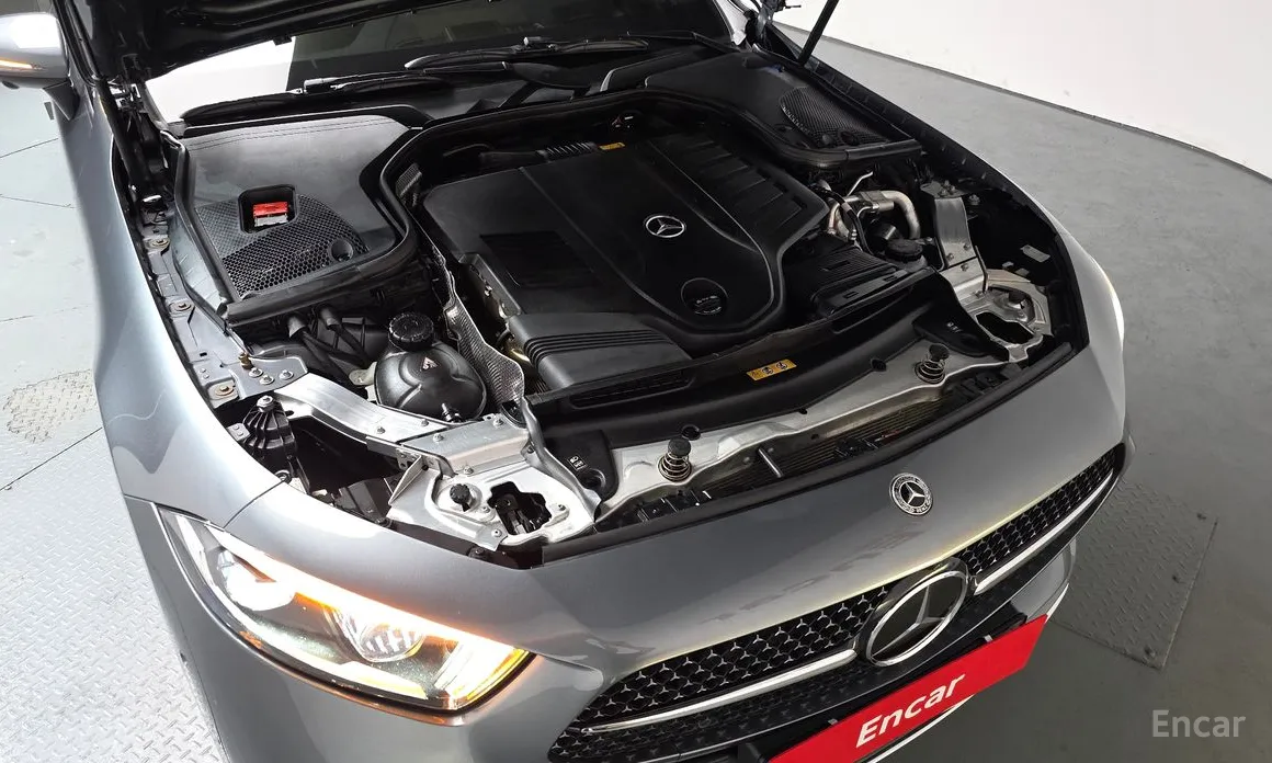 Mercedes-Benz CLS-Class 2018 CLS450 4MATIC