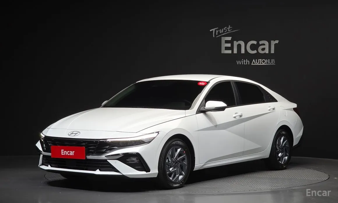 Hyundai Avante 2023 1.6