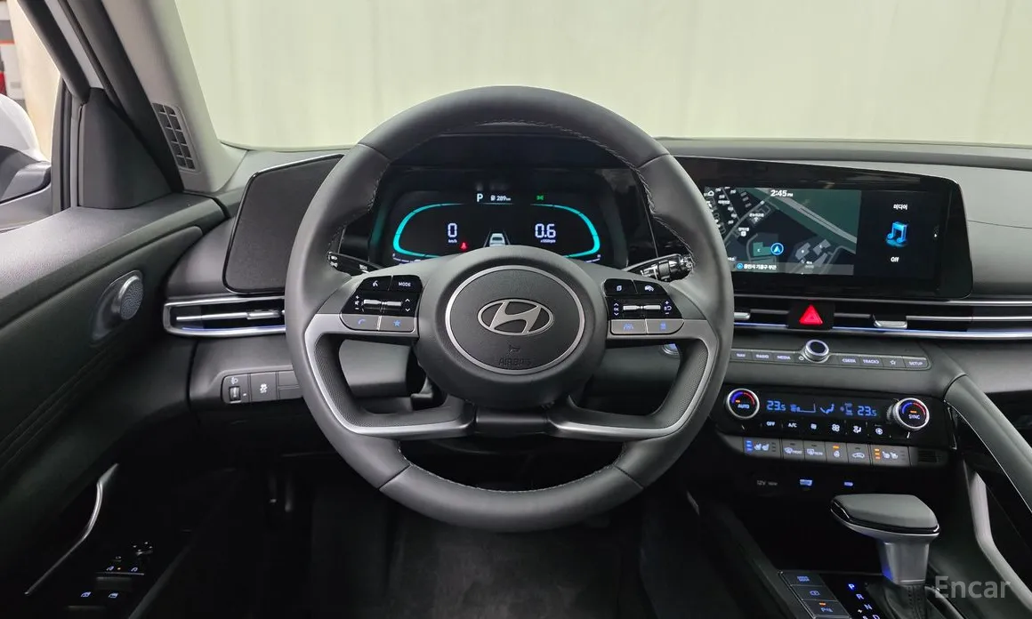 Hyundai Avante 2023 1.6