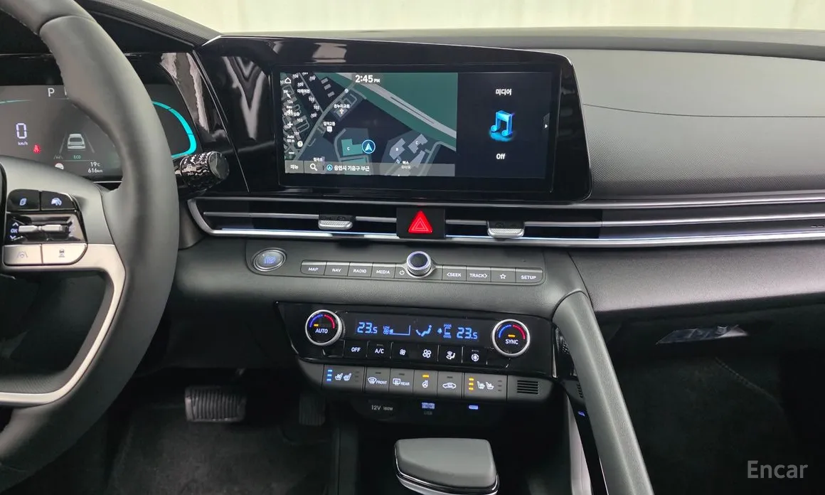 Hyundai Avante 2023 1.6