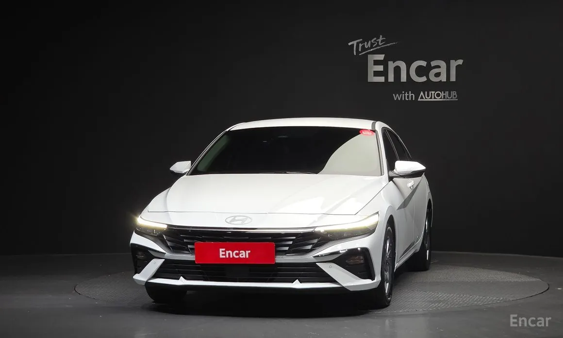 Hyundai Avante 2023 1.6
