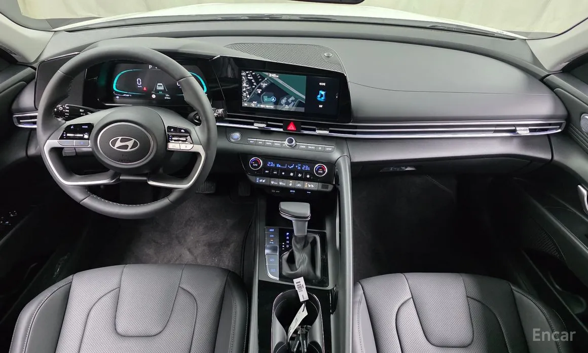 Hyundai Avante 2023 1.6