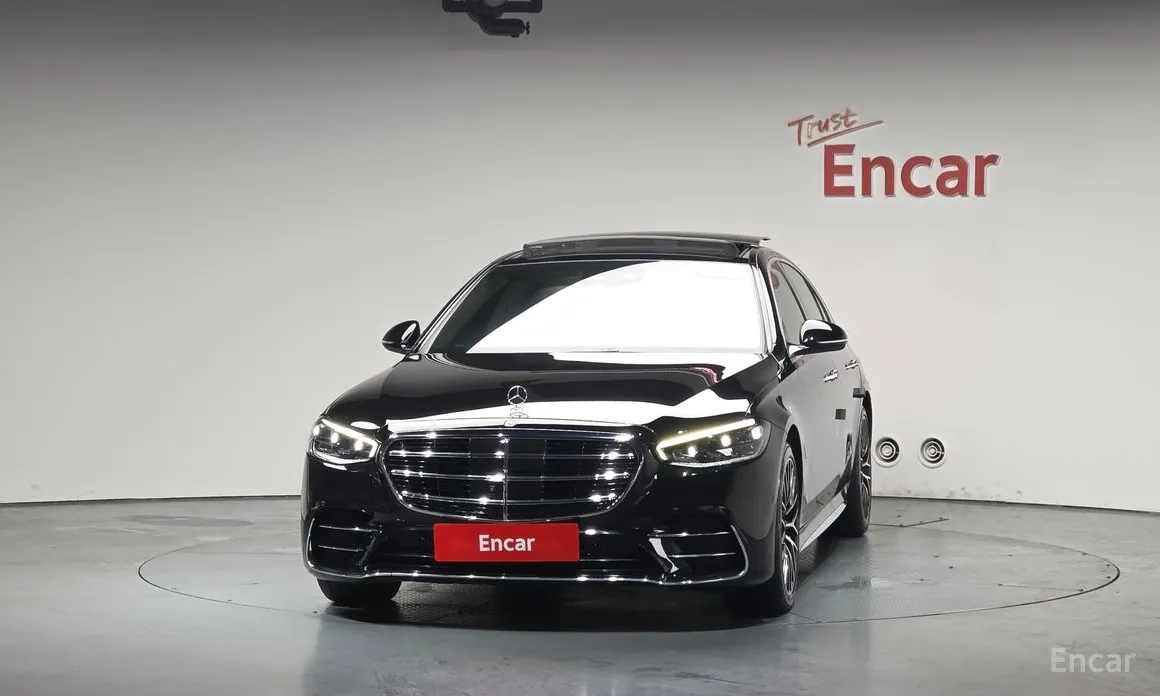 Фото 3 - Mercedes-Benz S-Class