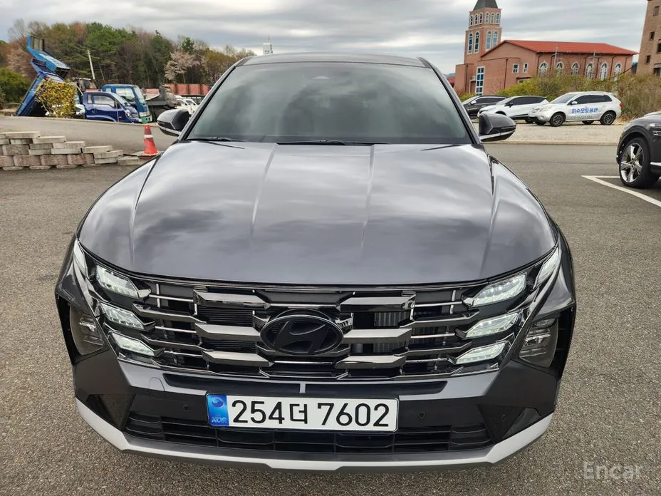 Фото 1 - Hyundai Tucson