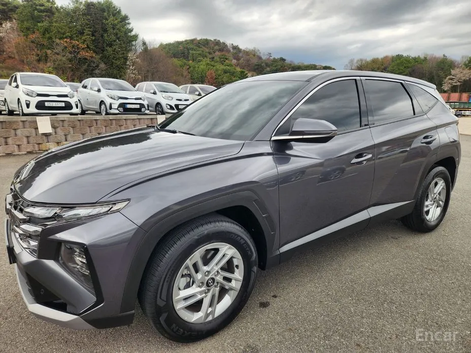 Фото 2 - Hyundai Tucson