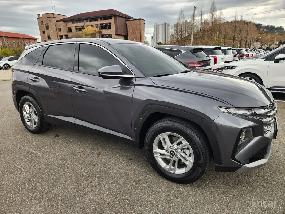 Фото 3 - Hyundai Tucson