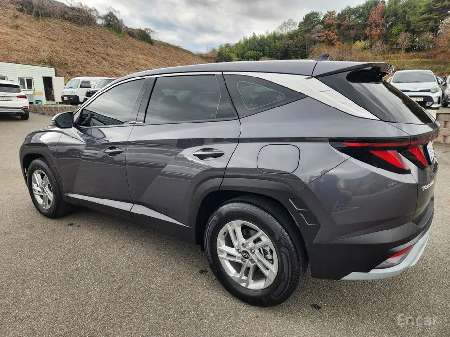 Фото 5 - Hyundai Tucson