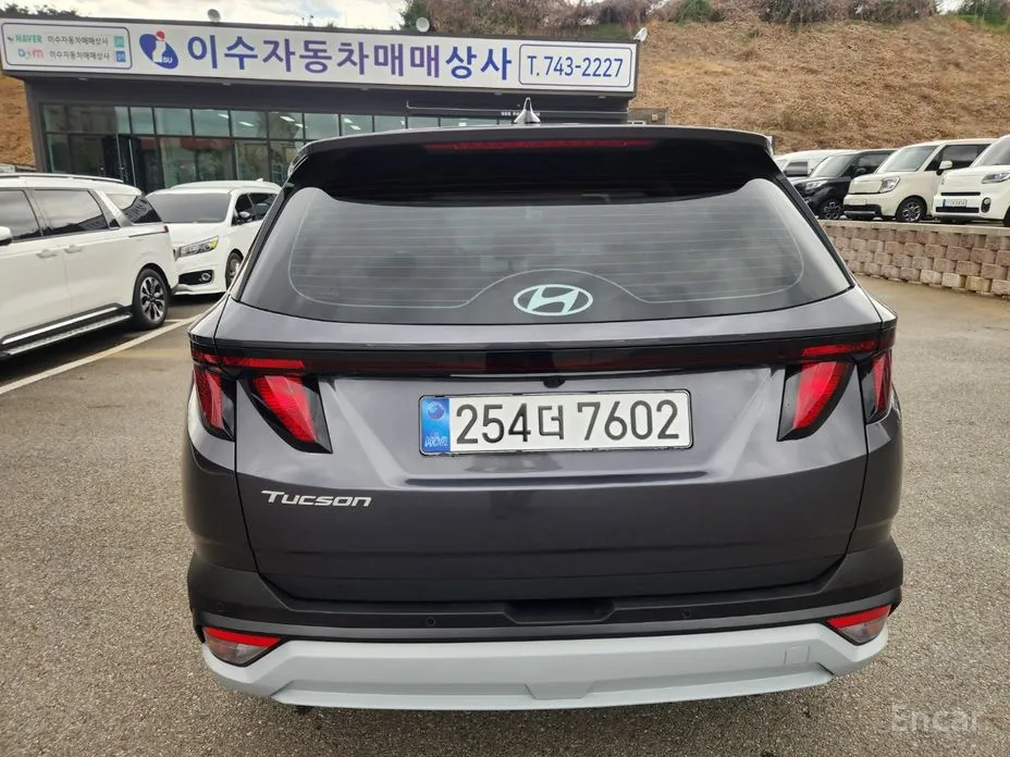 Фото 6 - Hyundai Tucson