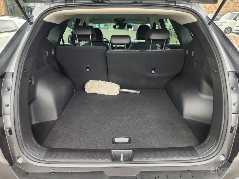 Фото 7 - Hyundai Tucson