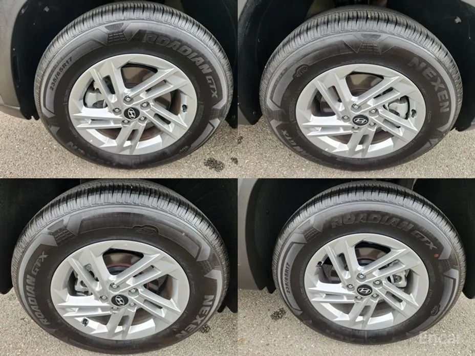 Фото 9 - Hyundai Tucson