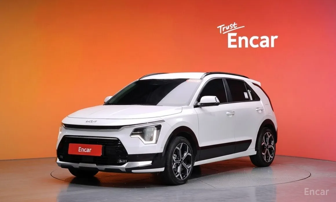 Kia Niro 2022 Signature