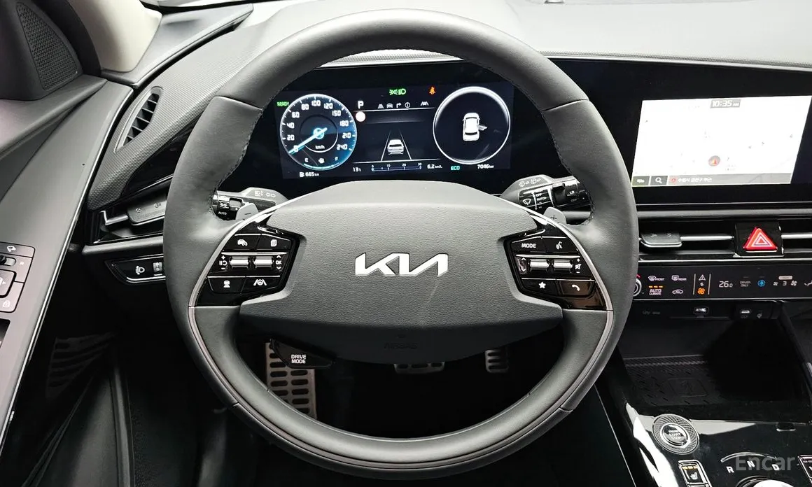 Kia Niro 2022 Signature