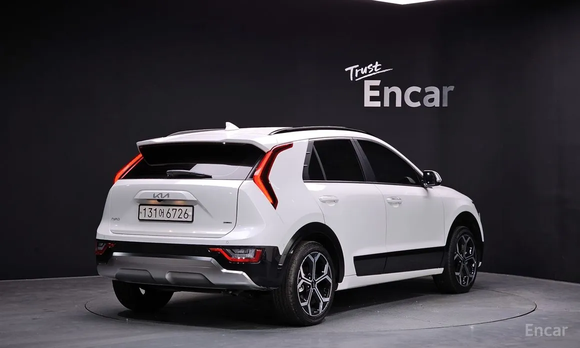 Kia Niro 2022 Signature