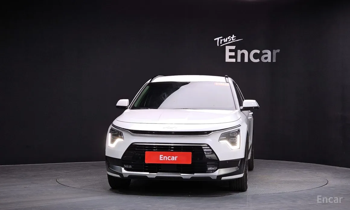 Kia Niro 2022 Signature
