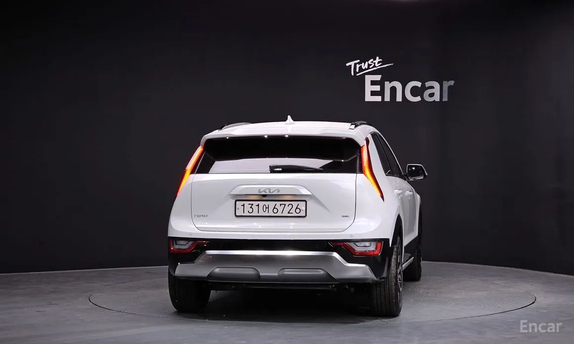 Kia Niro 2022 Signature