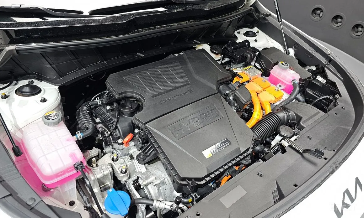 Kia Niro 2022 Signature