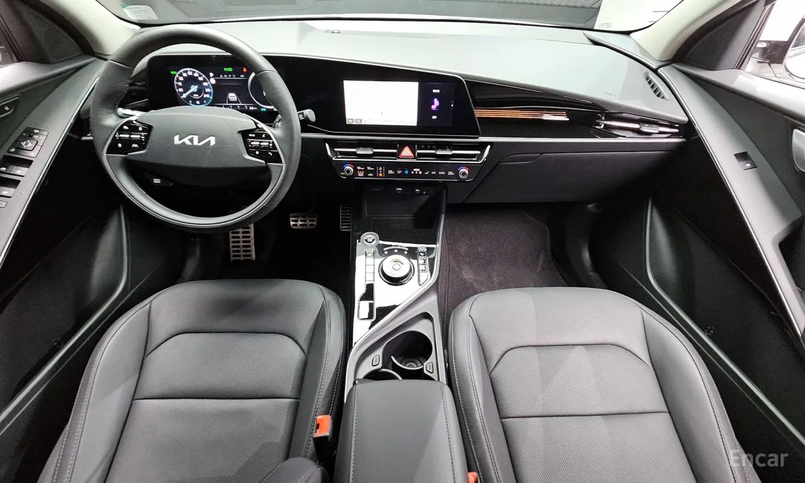 Kia Niro 2022 Signature