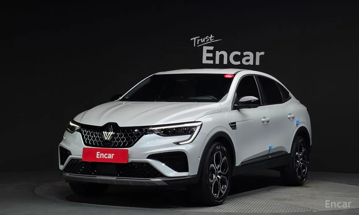 Renault Arkana 2024 1.6 GTe Iconic