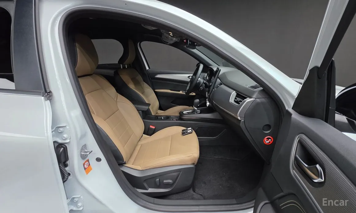 Renault Arkana 2024 1.6 GTe Iconic