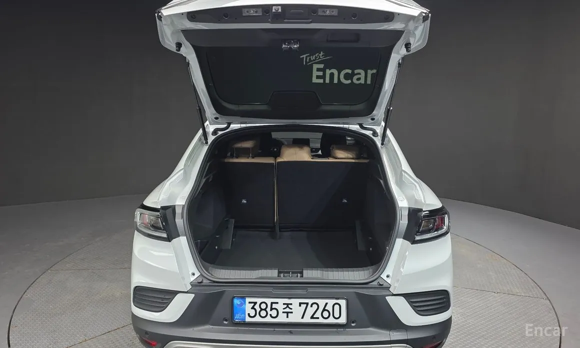 Renault Arkana 2024 1.6 GTe Iconic