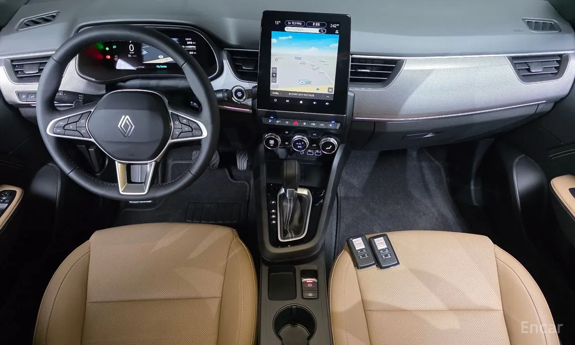 Renault Arkana 2024 1.6 GTe Iconic