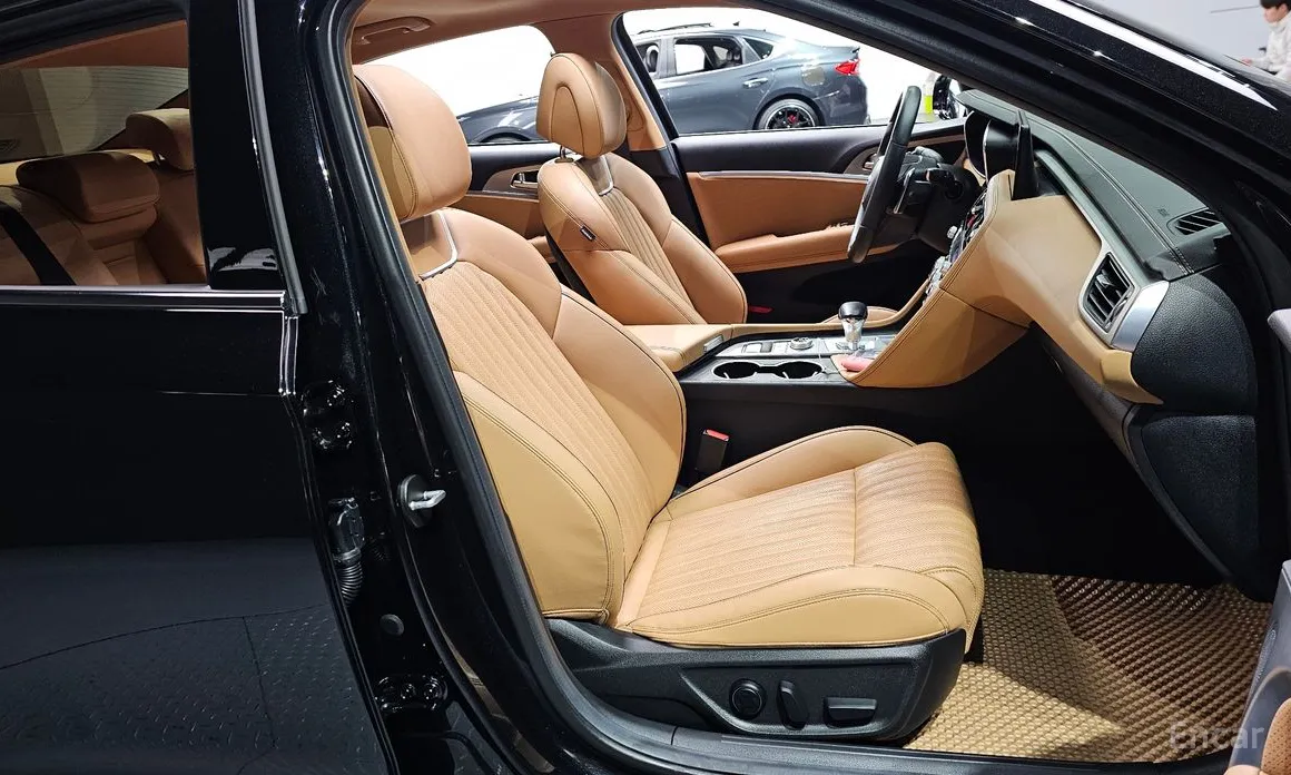 Genesis G70 2020 Gasoline 2.0T 2WD